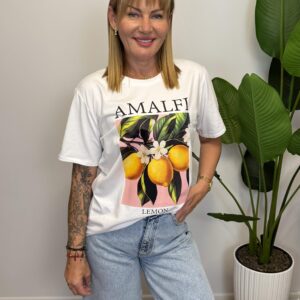 T-shirt Cytrynki