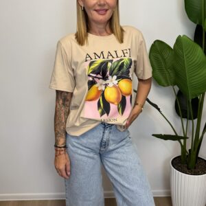 T-shirt Cytrynka