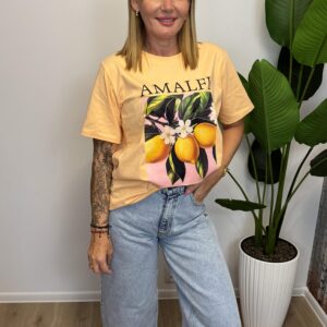T-shirt Cytrynka