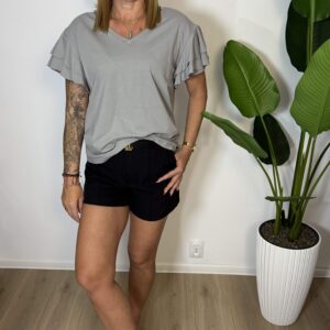 Bluzka z falbanami