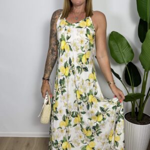Sukienka Cytrynka