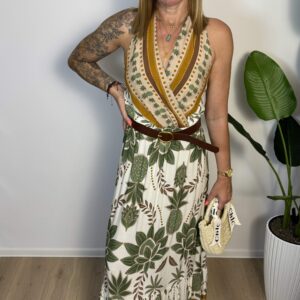 Sukienka boho