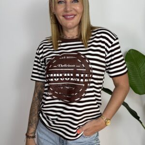 T-shirt Chocolate