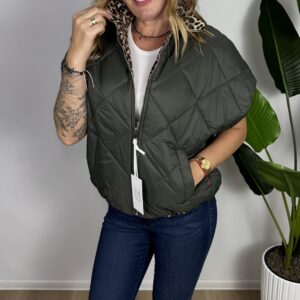 Dwustronna kamizelka