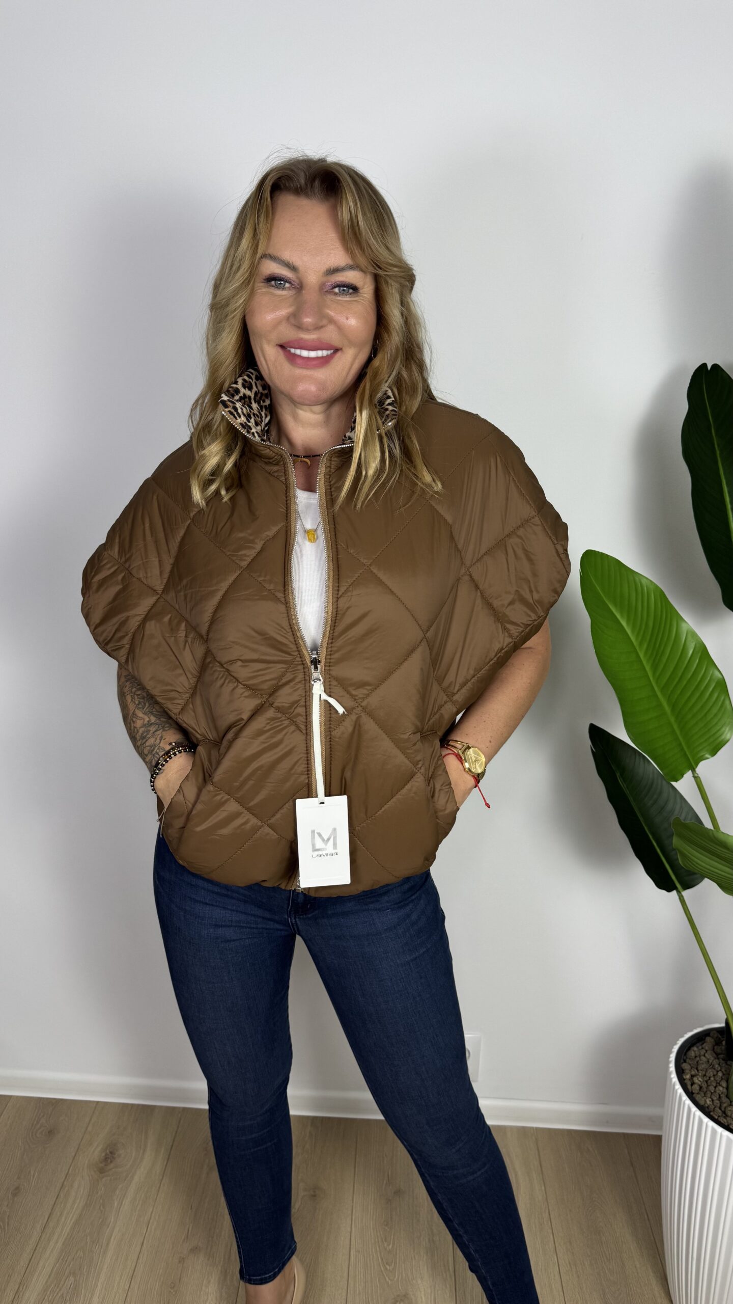 Dwustronna kamizelka - obrazek 4