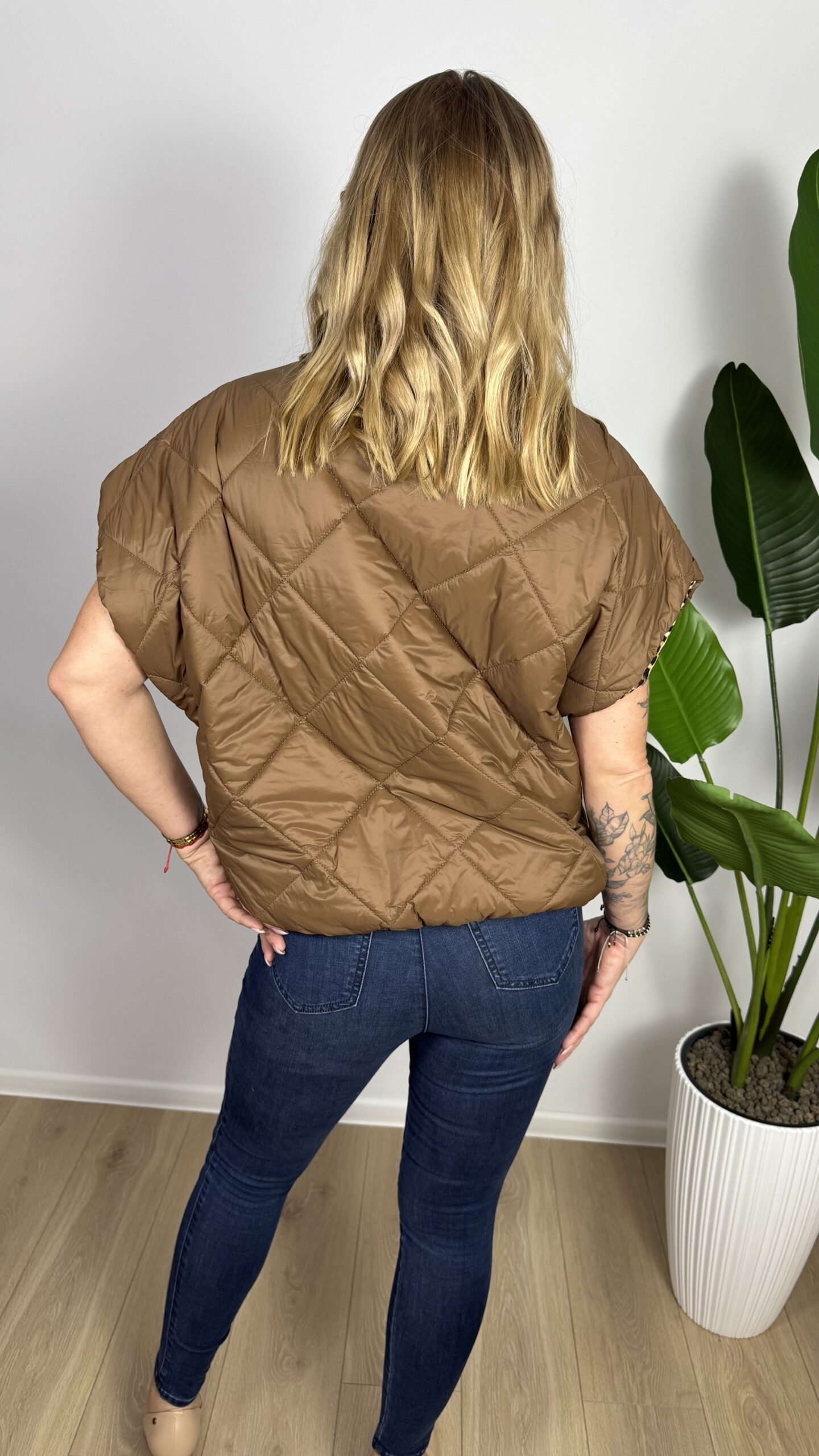 Dwustronna kamizelka - obrazek 3