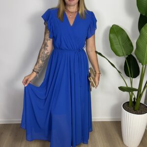 Sukienka lekka i piękna