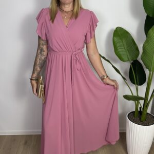 Sukienka lekka i piękna